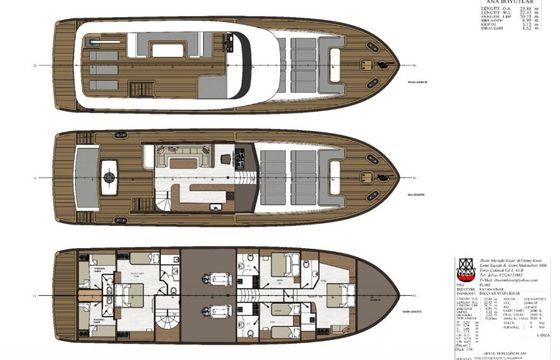 Trawler 24 Floki
