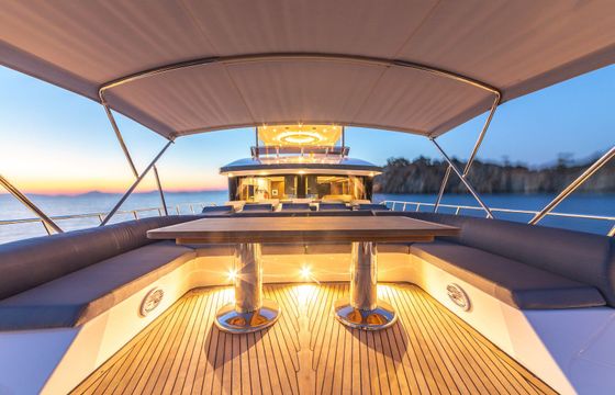 Trawler 24 Floki
