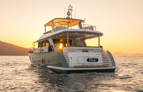 Trawler 24 Floki
