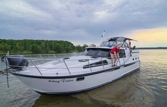 Success 108 Ultra König Triton