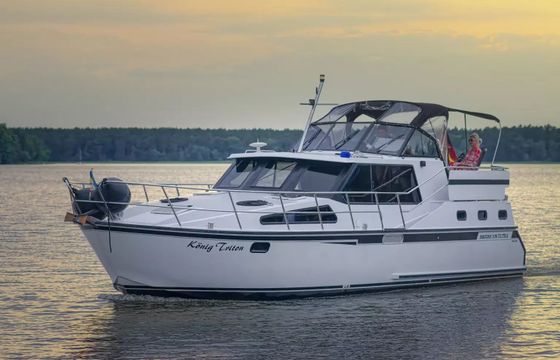 Success 108 Ultra König Triton