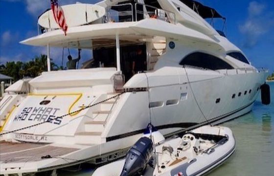 Sunseeker 94 So What Who Cares