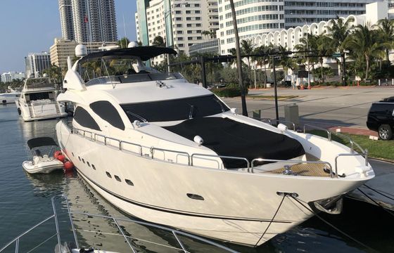 Sunseeker 94 So What Who Cares