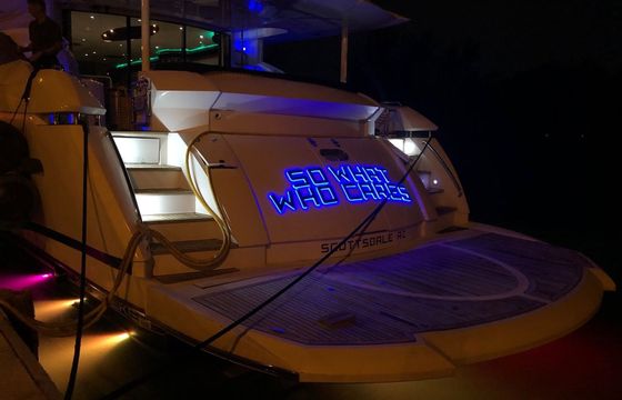 Sunseeker 94 So What Who Cares