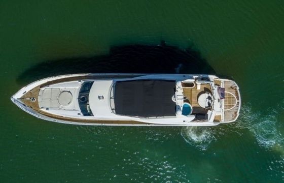 Sunseeker 94 So What Who Cares