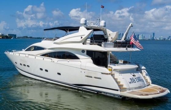 Sunseeker 94 So What Who Cares