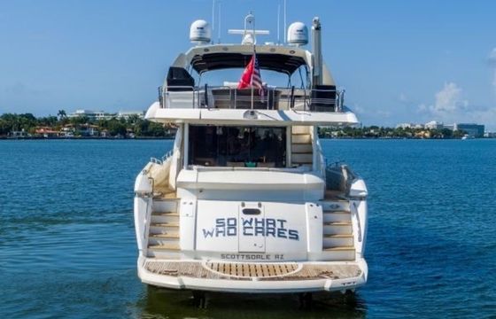 Sunseeker 94 So What Who Cares