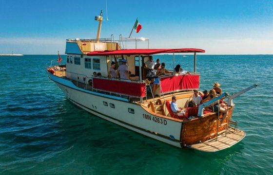 Trawler 68 Superior