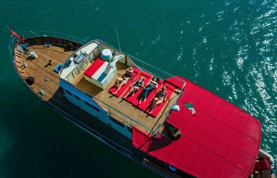 Trawler 68 Superior