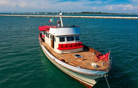 Trawler 68 Superior