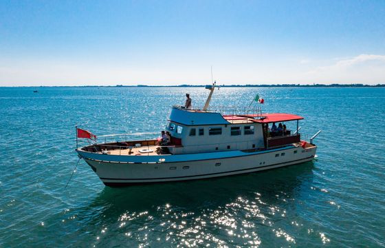 Trawler 68 Superior