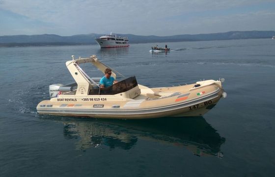 Solemar B58 Offshore