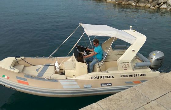 Solemar B58 Offshore