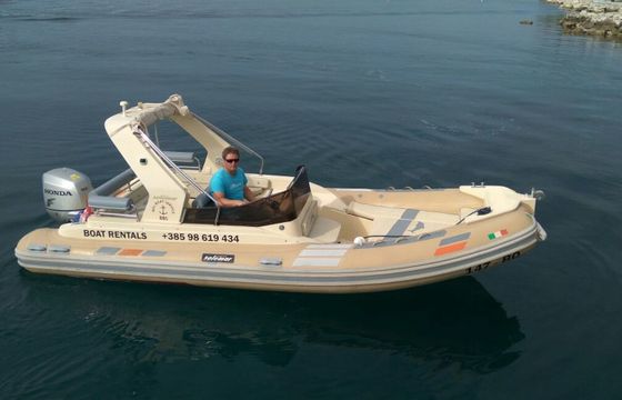 Solemar B58 Offshore