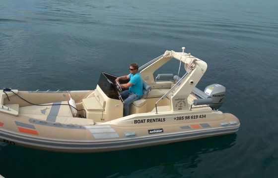 Solemar B58 Offshore