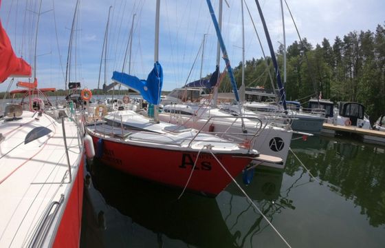 Tango 780 Kapitan As