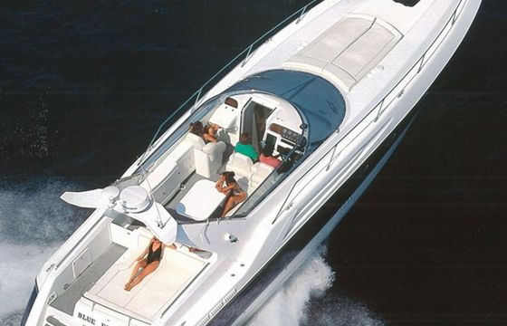 Sunseeker Apache 45 Carpe Mare