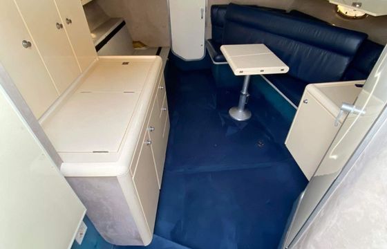 Sunseeker Apache 45 Carpe Mare