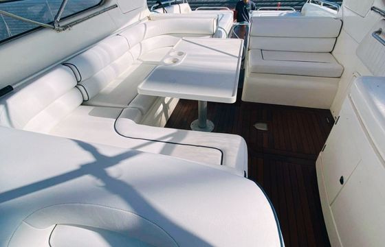 Sunseeker Apache 45 Carpe Mare