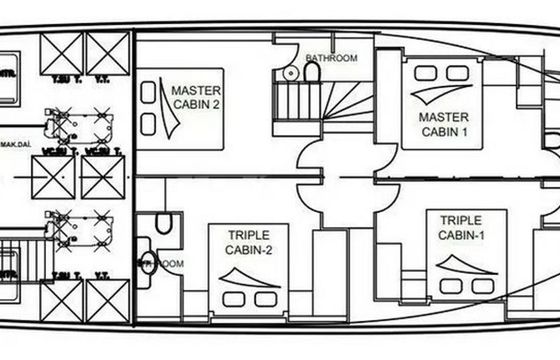 Trawler 91 Nayk 3