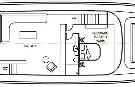 Trawler 91 Nayk 3