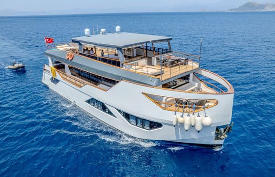 Trawler 91 Nayk 3