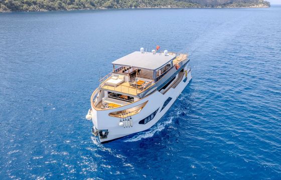 Trawler 91 Nayk 3
