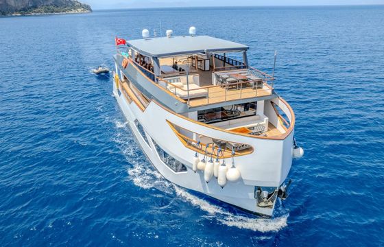 Trawler 91 Nayk 3