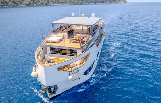Trawler 91 Nayk 3