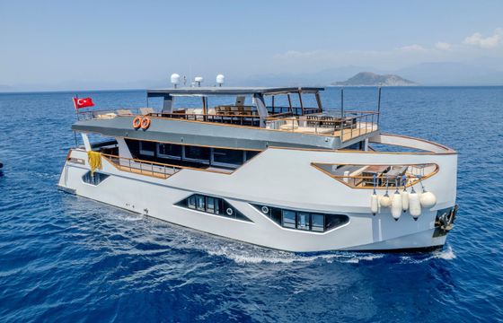Trawler 91 Nayk 3