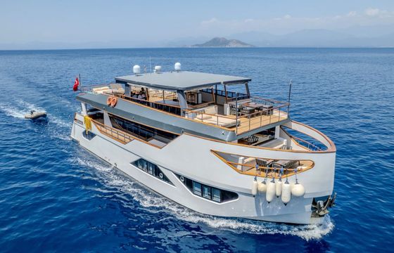 Trawler 91 Nayk 3