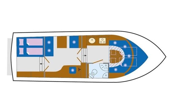 Success Marco 860 AK Ronja