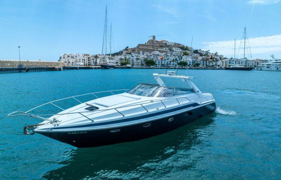 Sunseeker Camargue 46 Wind 3P