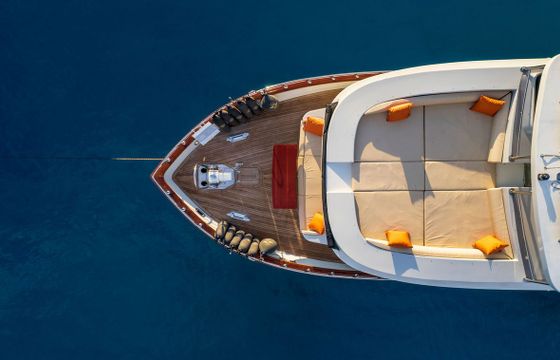 Trawler S Simay S