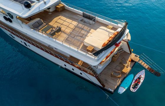 Trawler S Simay S