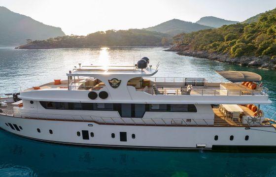 Trawler S Simay S