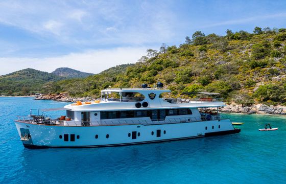 Trawler S Simay S
