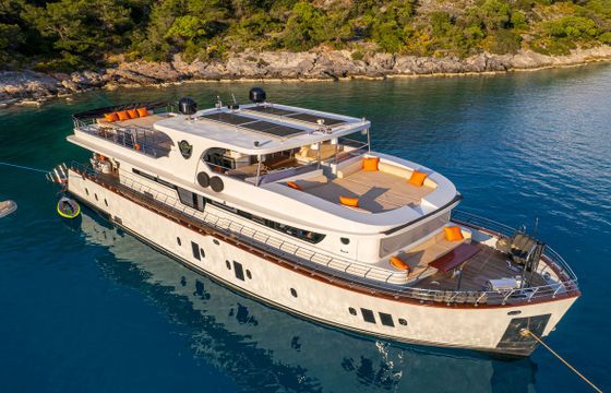 Trawler S Simay S