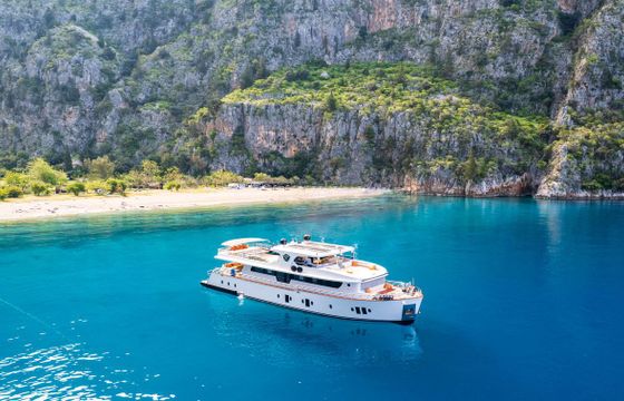 Trawler S Simay S