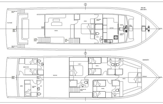 Trawler S Simay S