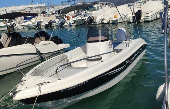 Trimarchi 53S Andromeda