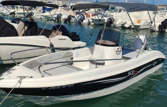 Trimarchi 53S Andromeda