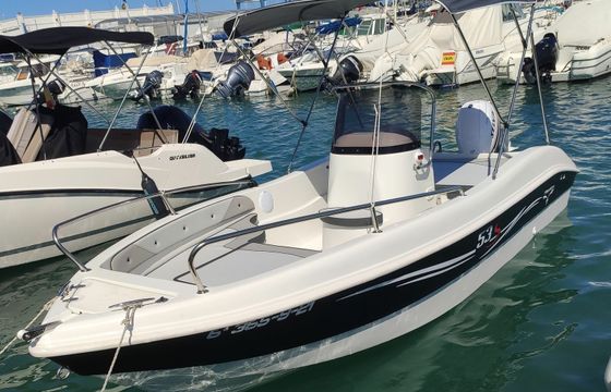 Trimarchi 53S Andromeda