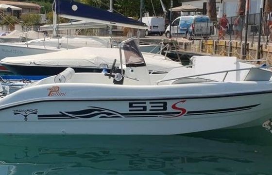 Trimarchi 53S Open 21