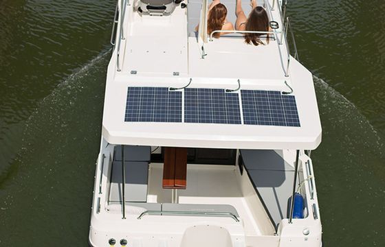 Sun Camper 35 Flybridge Anna Maria