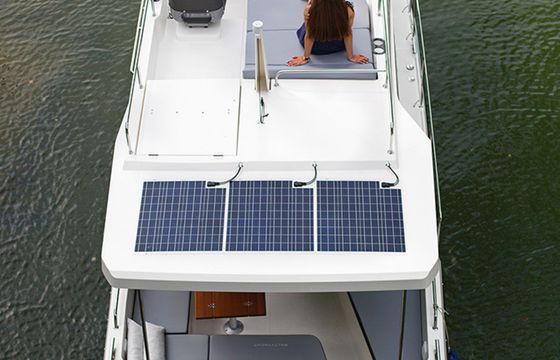 Sun Camper 35 Flybridge Anna Maria
