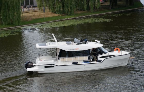 Sun Camper 35 Flybridge Anna Maria