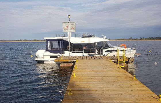 Sun Camper 35 Flybridge Anna Maria