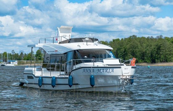 Sun Camper 35 Flybridge Anna Maria