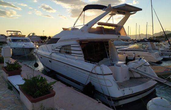Sunseeker Manhattan 45 Fly
